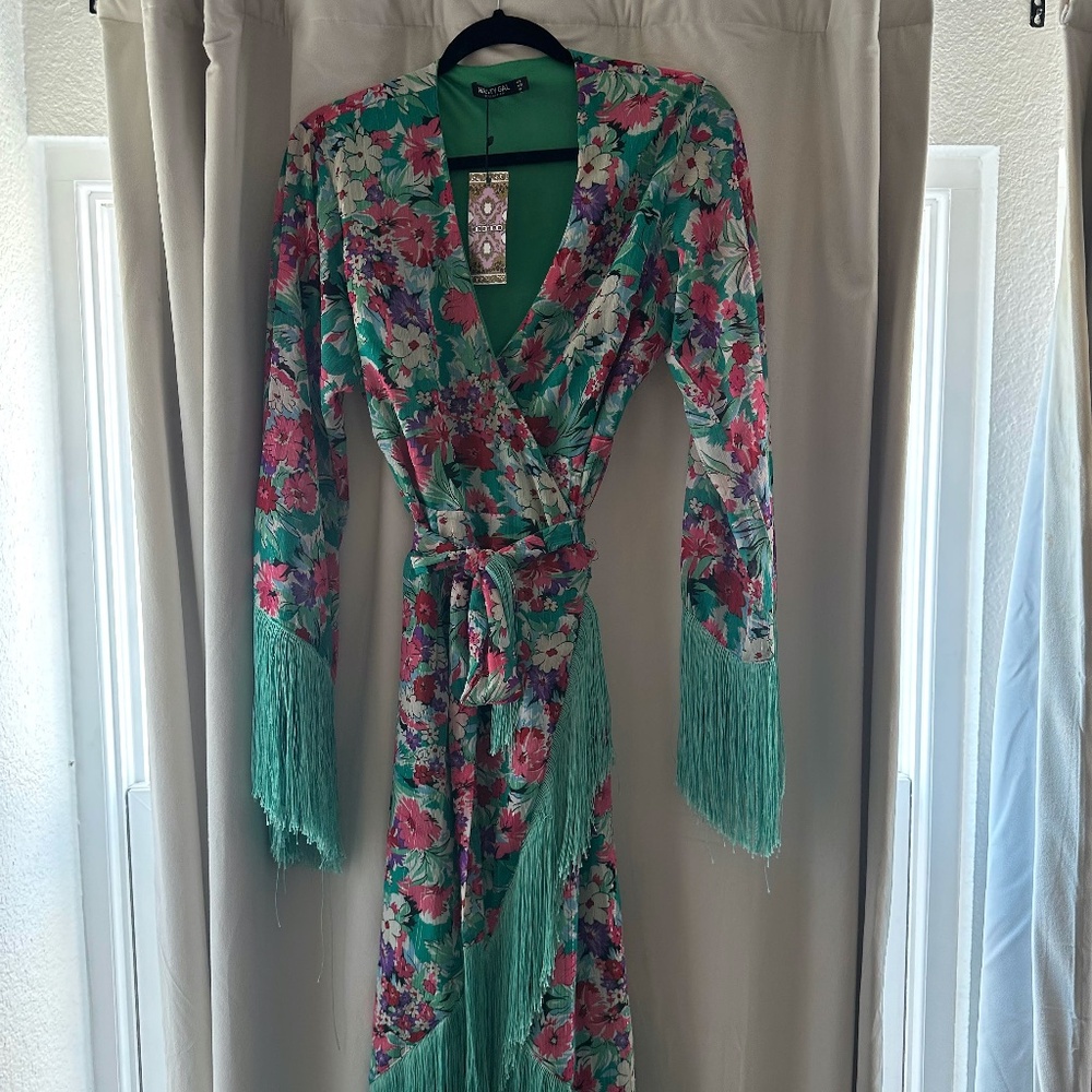 Nasty Gal Dress
